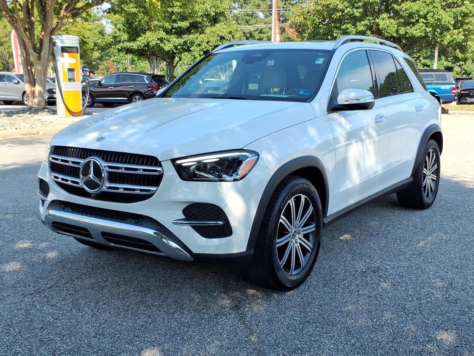 2025 Mercedes-Benz GLE 350
