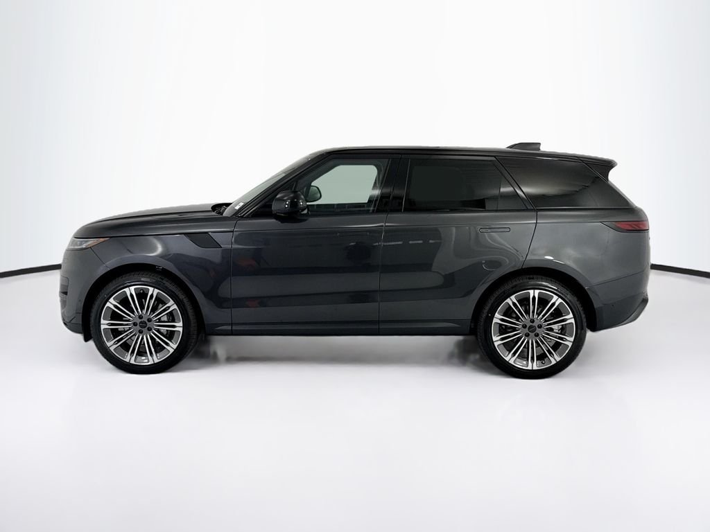 New 2026 Carpathian Grey Land Rover SE image 8