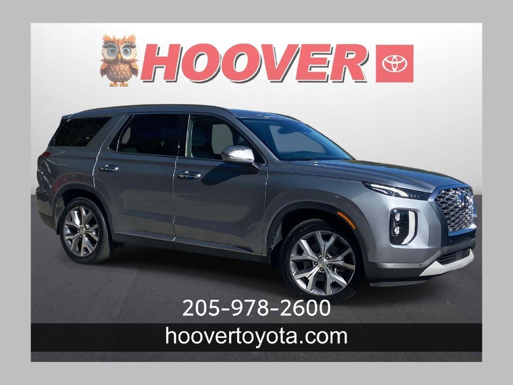2020 Hyundai Palisade