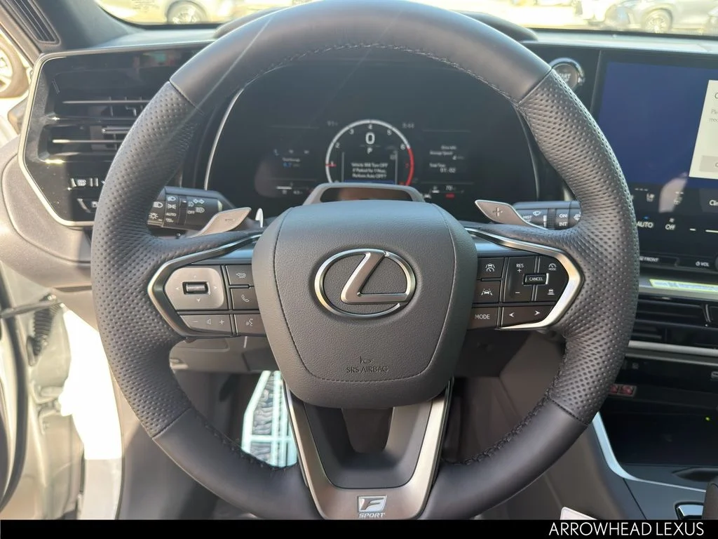 New 2026  Lexus 350 F SPORT Handling image 21