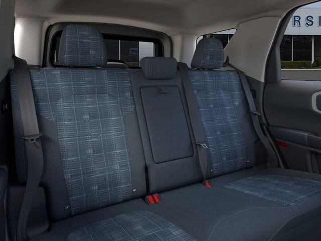 2025 Ford Bronco Sport Heritage - Photo 11