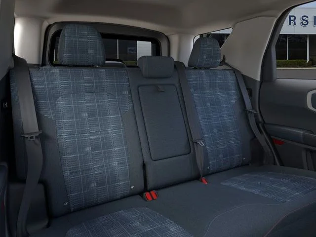 2025 Ford Bronco Sport Heritage - Photo 11