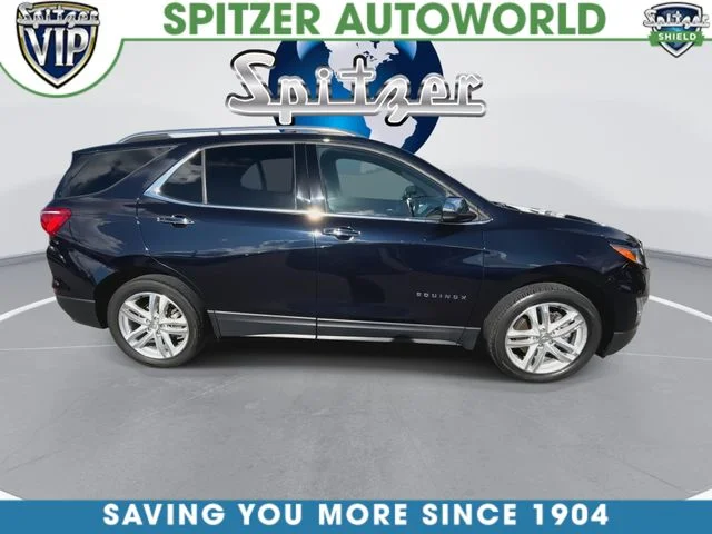 Used 2020 Blue Chevrolet Premier image 10