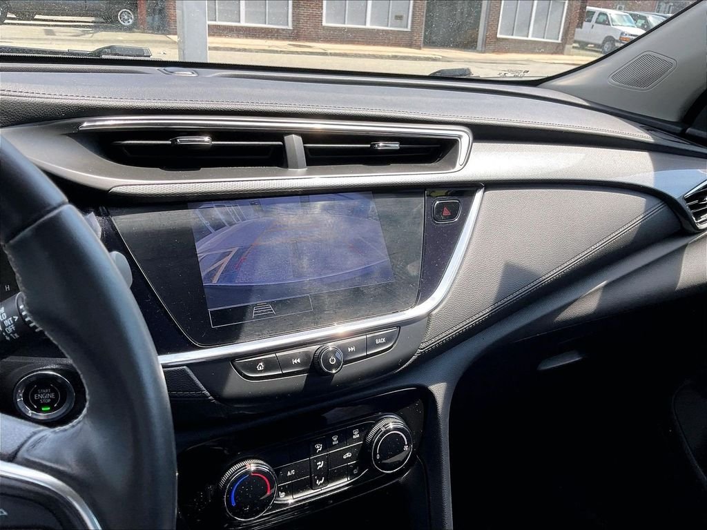 Used 2022 White Buick Preferred image 19