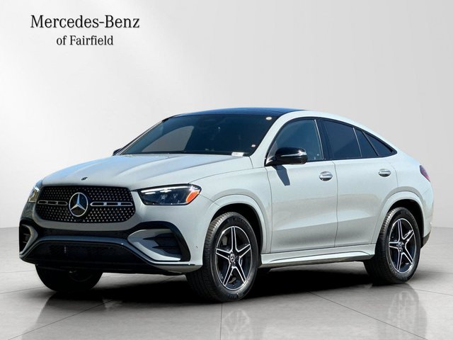 2026 Mercedes-Benz GLE 450 Coupe