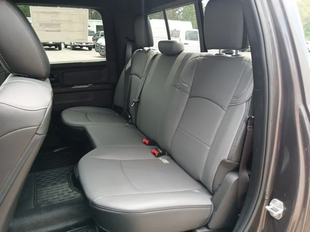 New 2026 Granite Crystal Metallic Clearcoat RAM Tradesman image 14