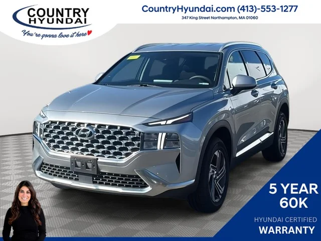 2022 Hyundai Santa Fe SEL