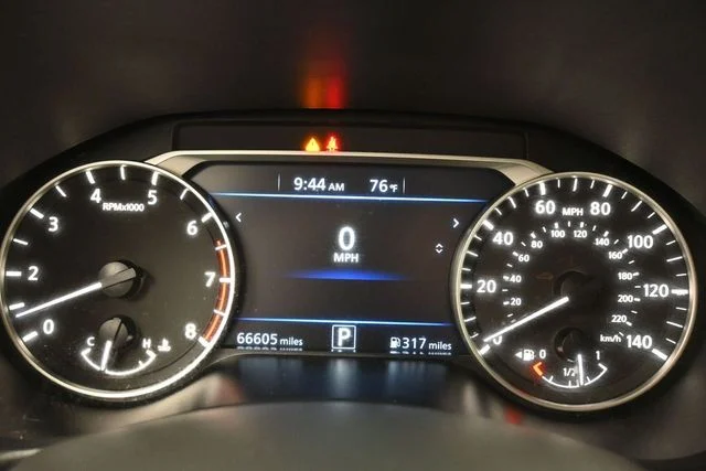 2024 Nissan Altima SV - Photo 20