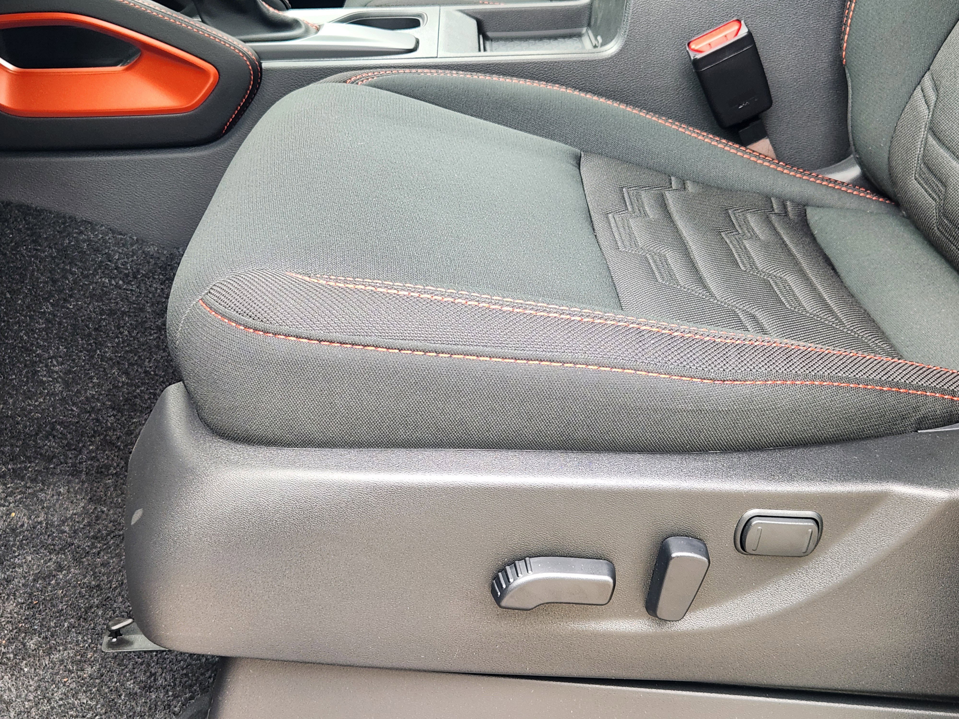 New 2026 Gun Metallic Nissan Crew Cab PRO-X® image 24
