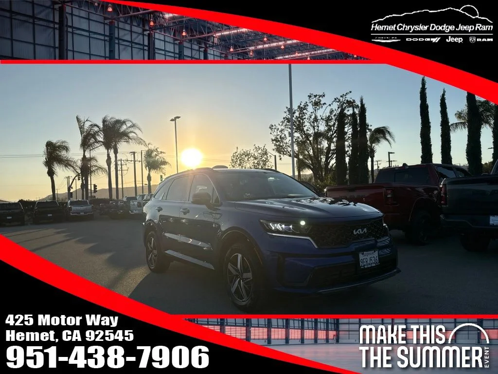 2023 Kia Sorento