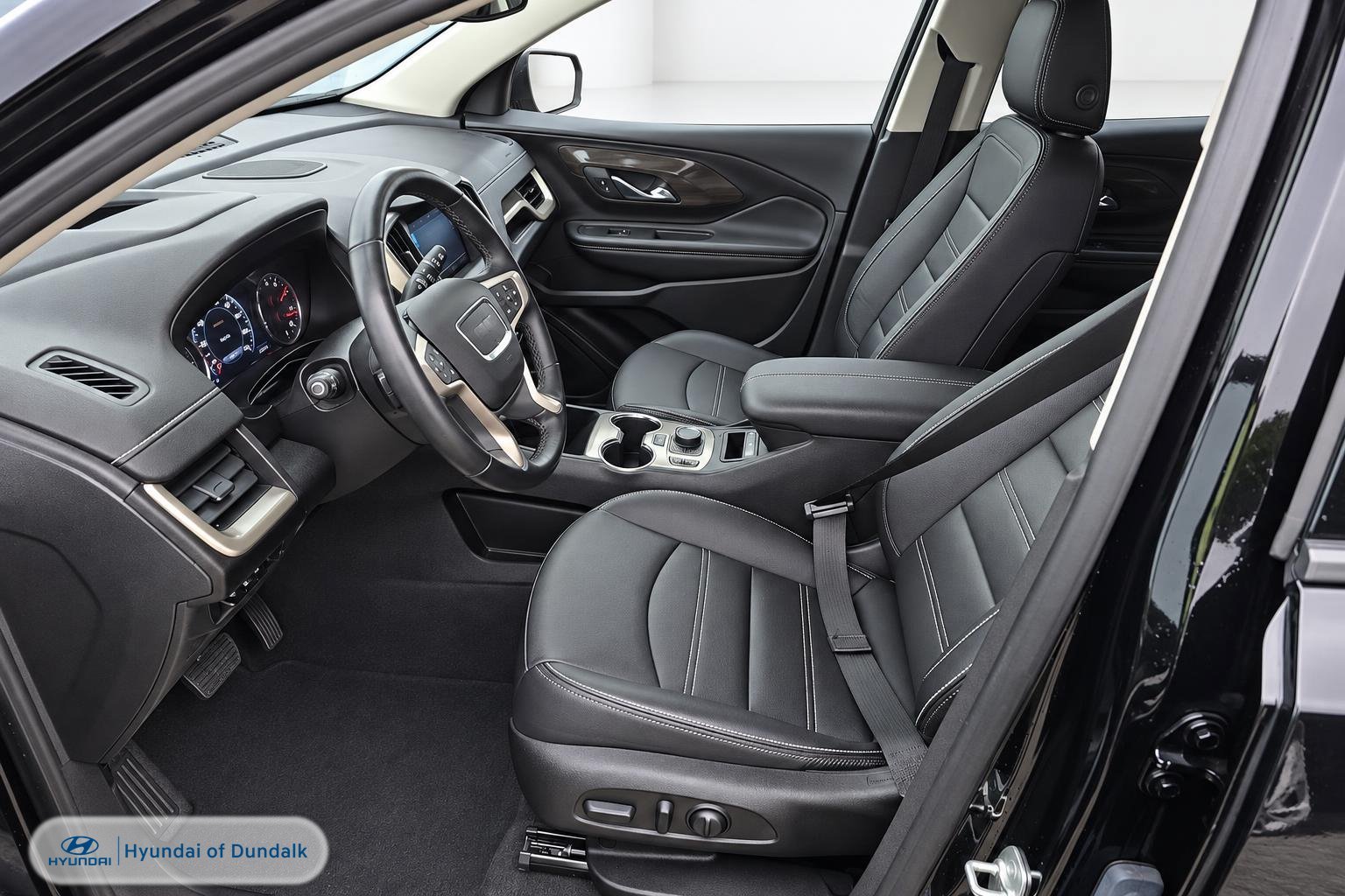 Used 2024 Black GMC Denali image 7