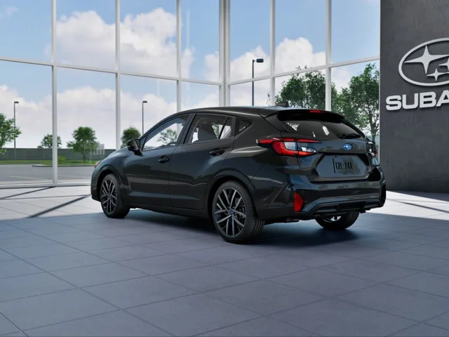 New 2026 CRYSTAL BLACK SILICA Subaru Sport image 4