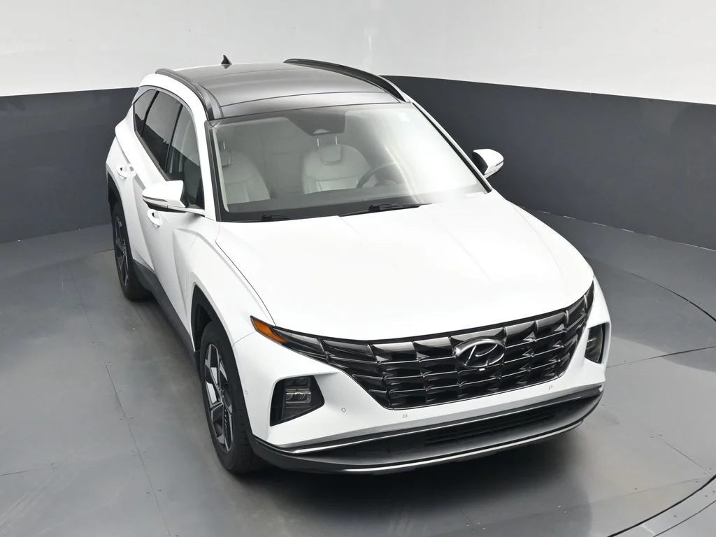 Used 2022 Gray Hyundai Limited image 26