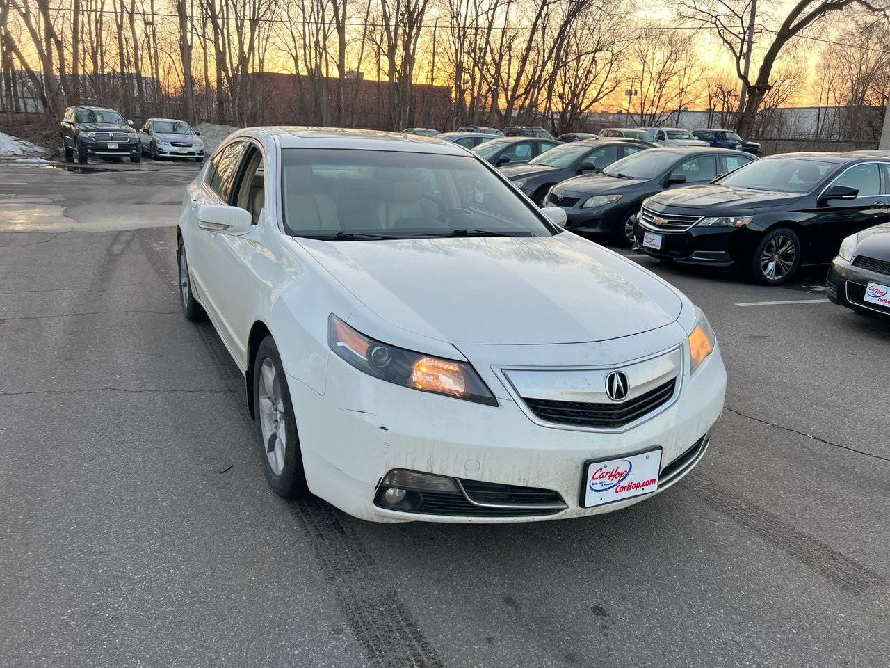 2013 Acura TL