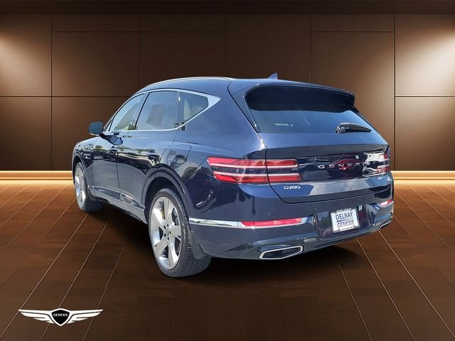 2023 GENESIS GV80 - Photo 4