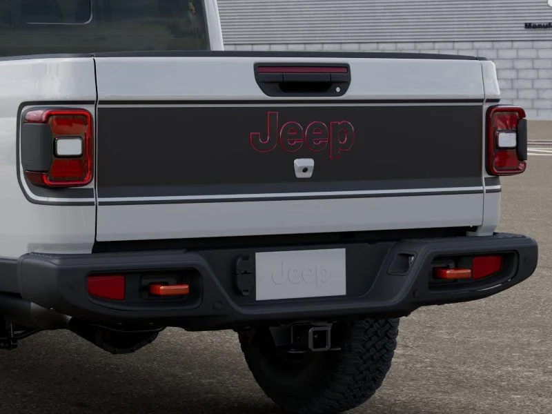 New 2026 Bright White Clear-Coat Exterior Paint Jeep Shadow Ops image 13