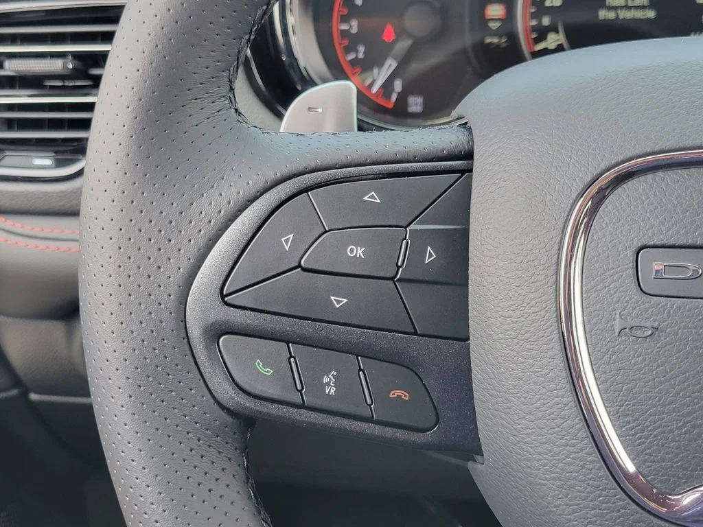 2026 Dodge Durango photo 4