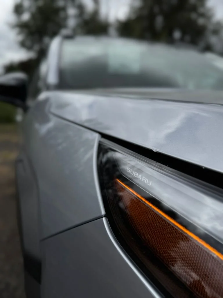 New 2026 ICE SILVER METALLIC Subaru Touring XT image 99