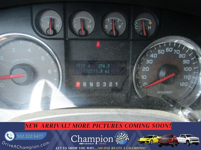 Used 2010 Blue Ford  image 9