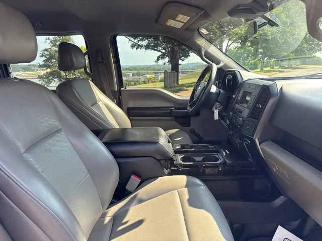 Used 2019 Gray Ford XL image 10