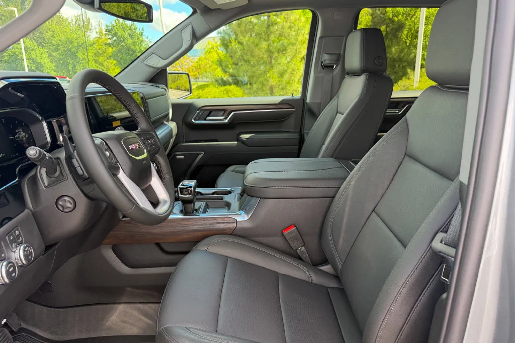 Used 2026 Sterling Metallic GMC SLT image 14