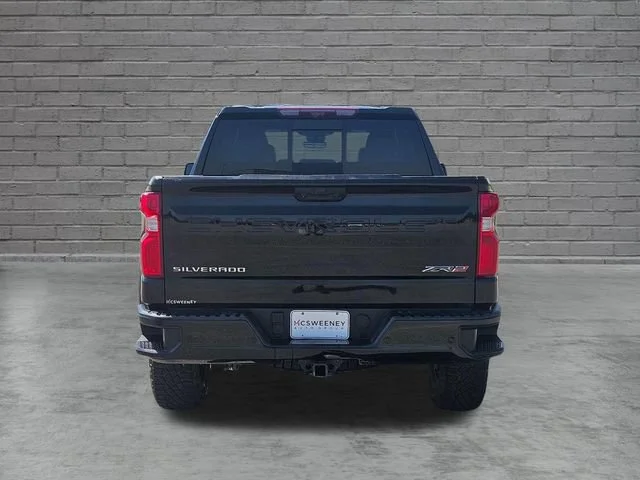 Used 2025 Black Chevrolet ZR2 image 4