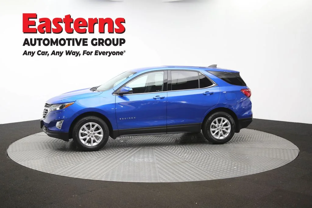 Used 2019 Blue Chevrolet LT image 58