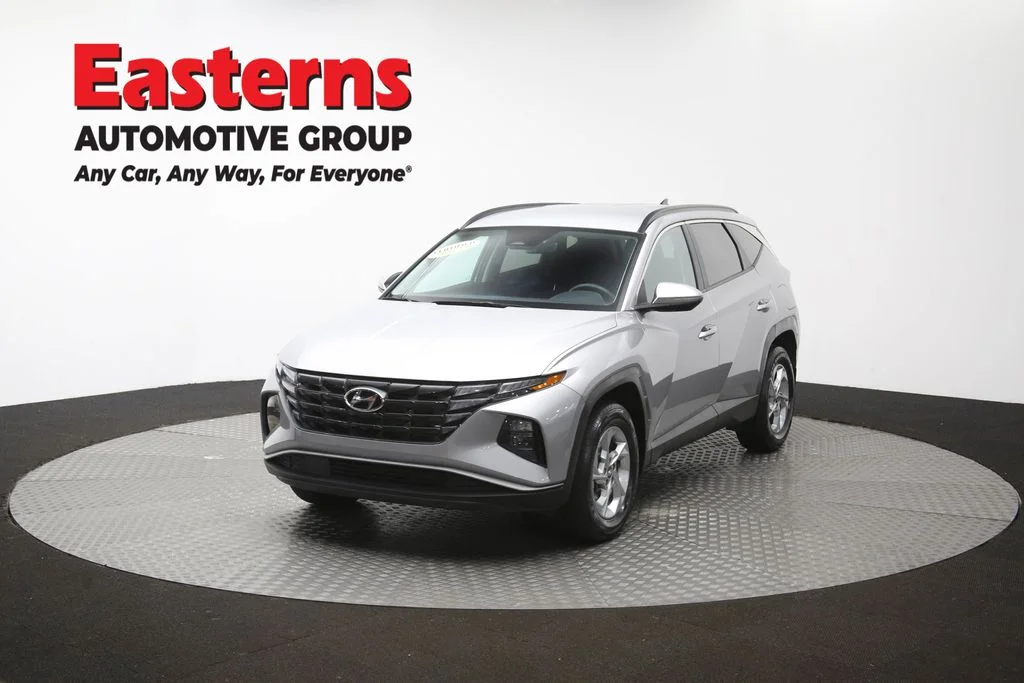 Used 2023 Silver Hyundai SEL image 58
