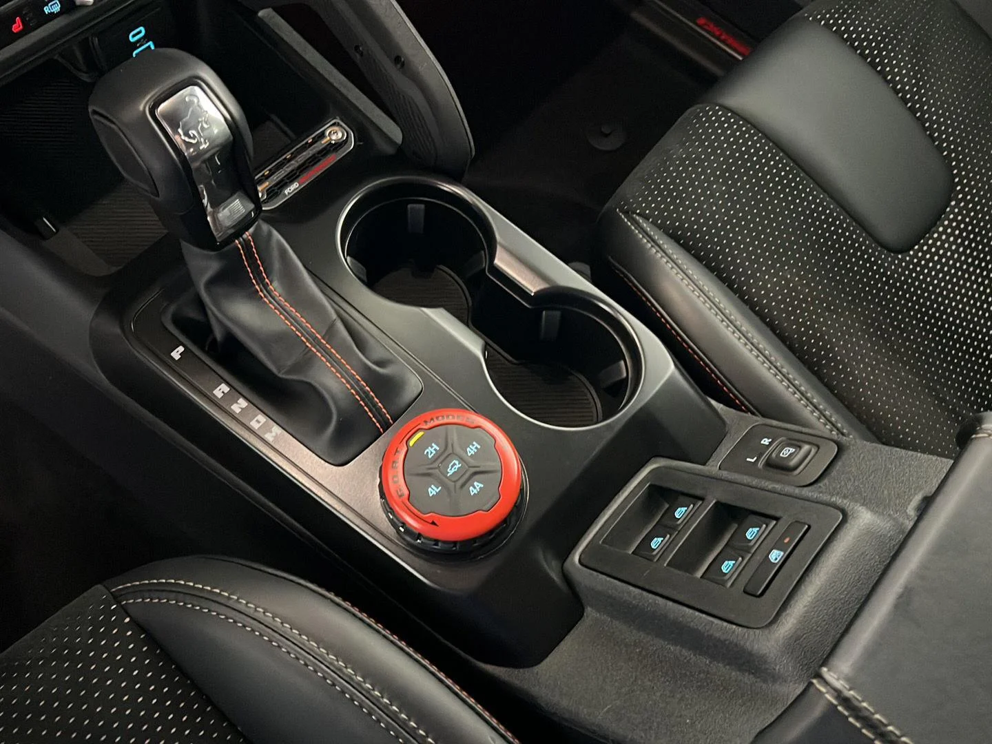 Used 2025 Marsh Gray Ford Raptor image 20