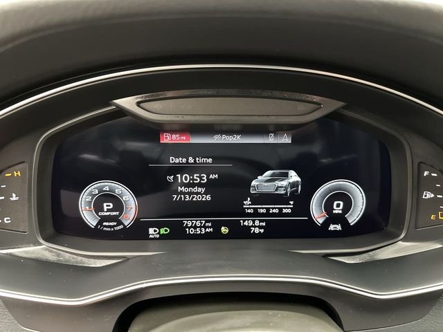 Used 2022 White Audi 2.0T Premium image 14