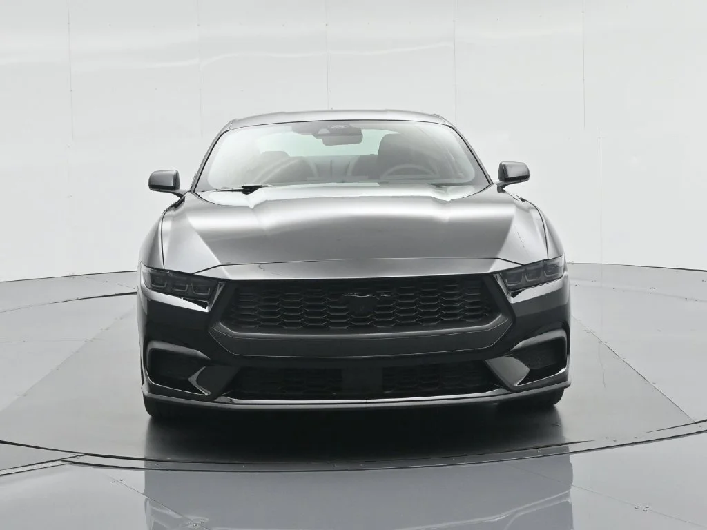 New 2026 Shadow Black Ford EcoBoost image 21