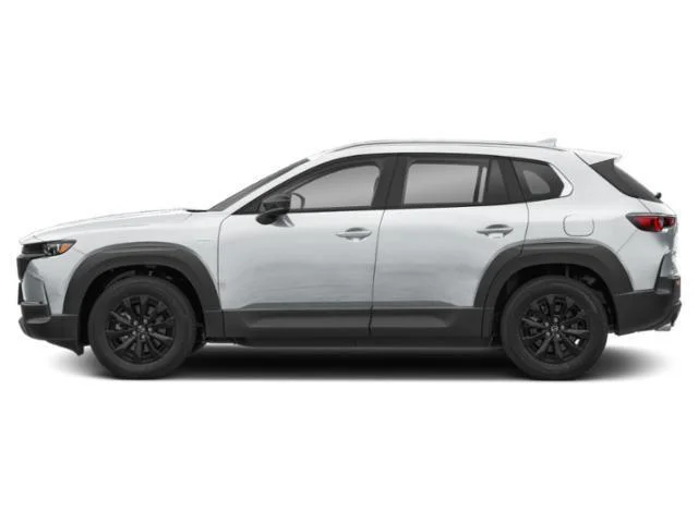 New 2026 Wind Chill Pearl Mazda Preferred AWD image 3