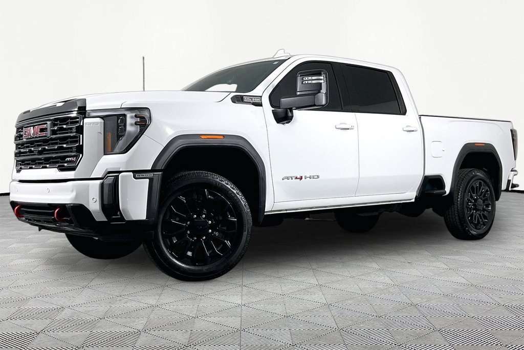 2024 GMC Sierra 2500HD