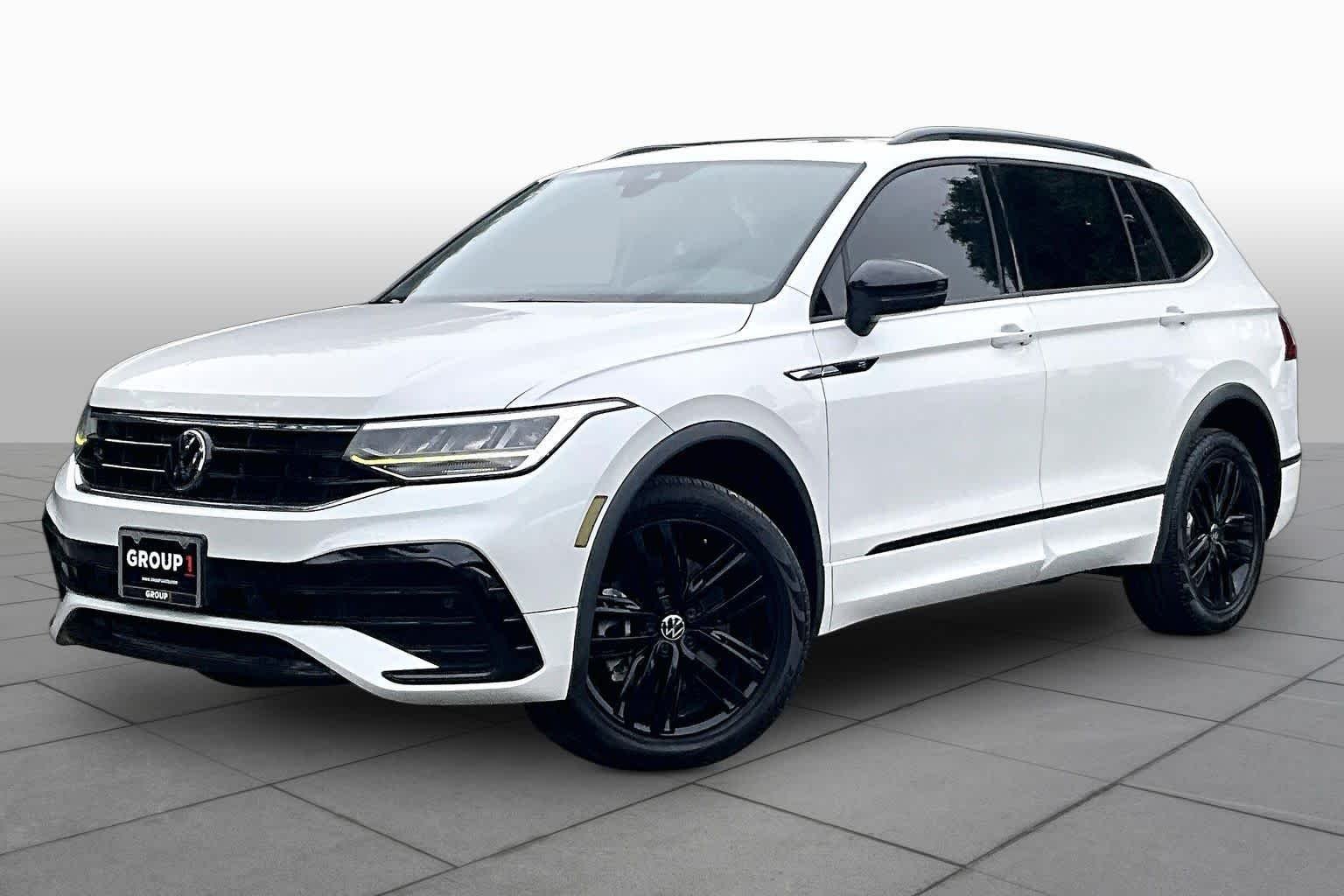 2022 Volkswagen Tiguan