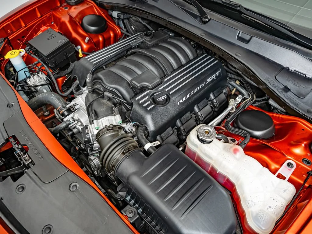 Used 2022 Sinamon Stick Dodge R/T Scat Pack Widebody image 52