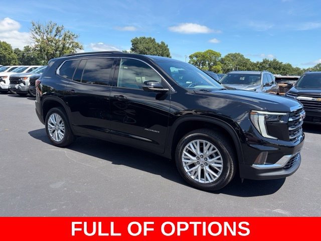 2026 GMC Acadia