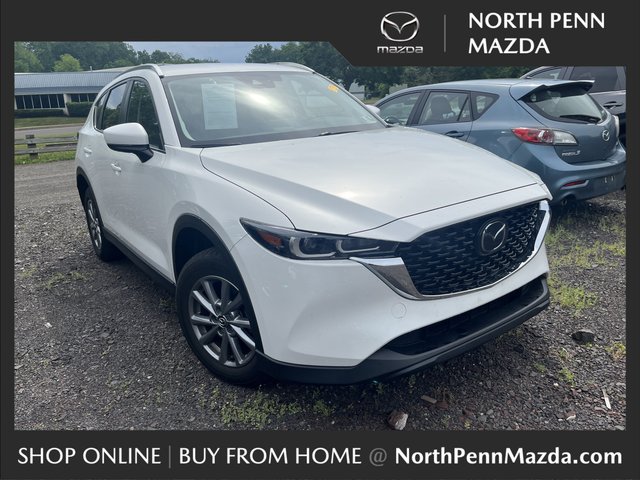2023 Mazda CX-5 2.5 S Select Package