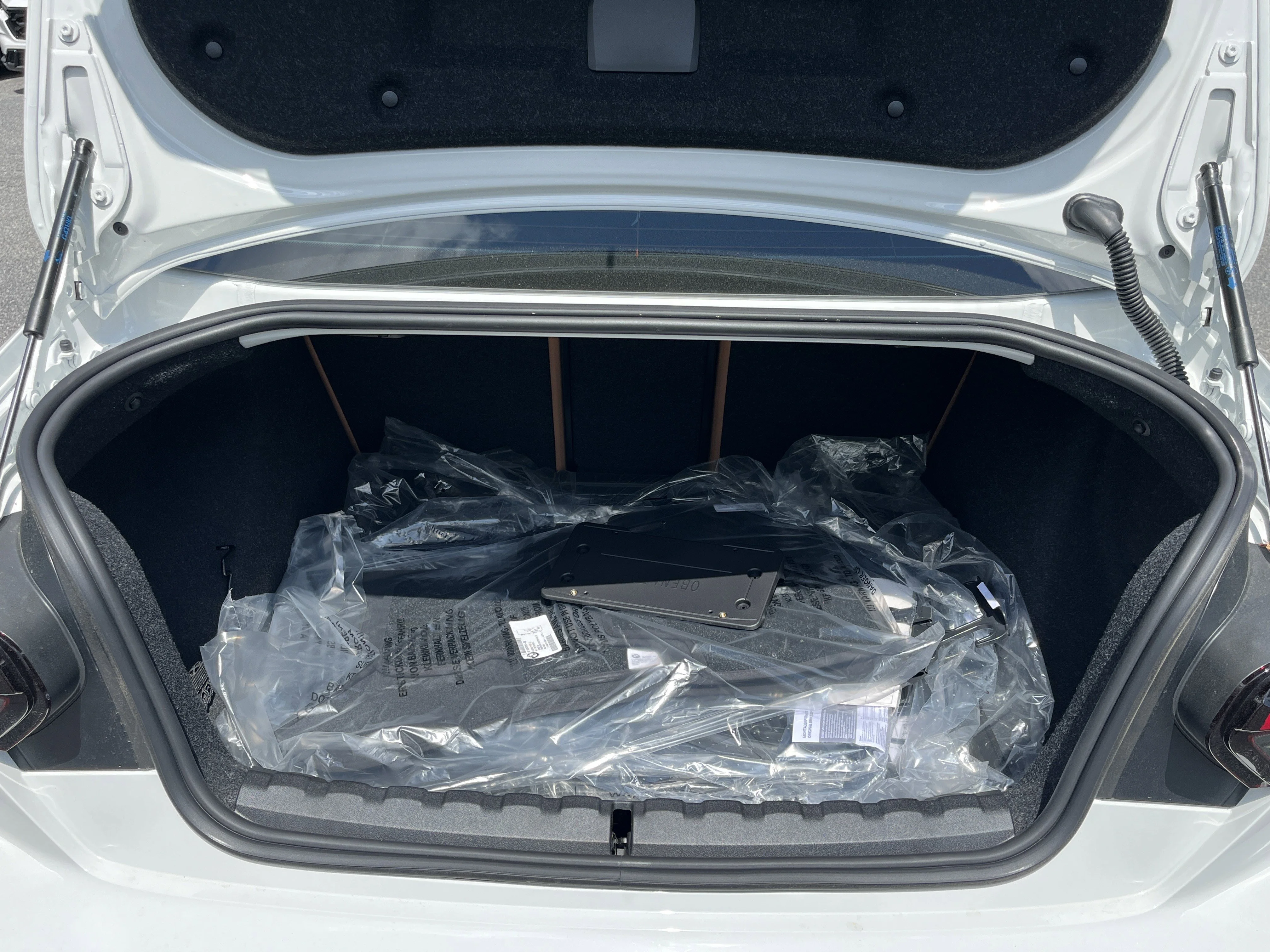 New 2026 Alpine White BMW 230i image 24