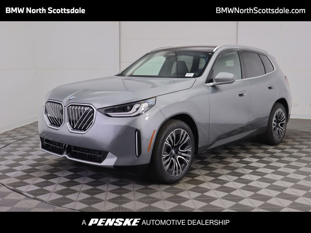 2026 BMW X3 30 XDRIVE's photo