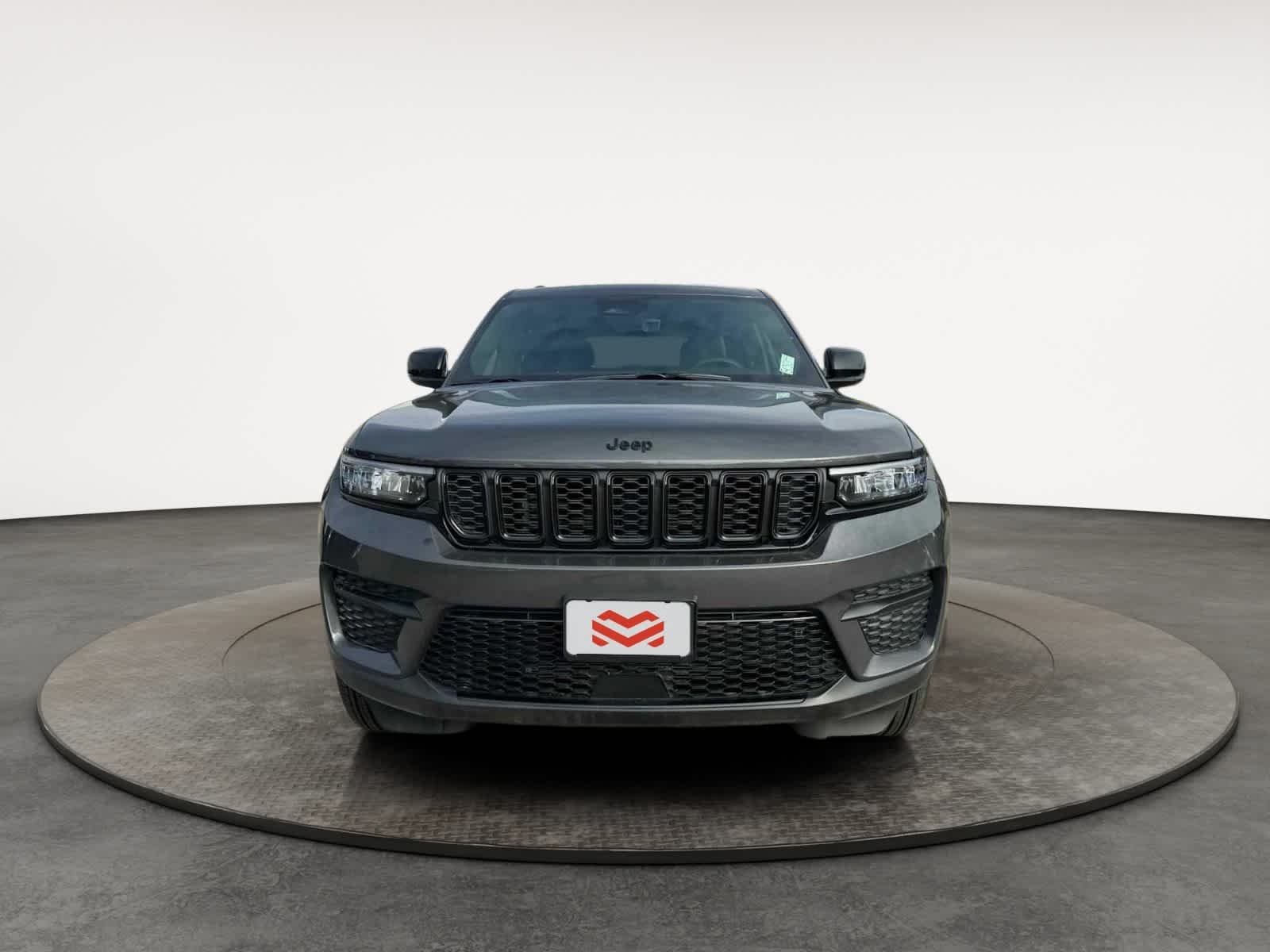2025 Jeep Grand Cherokee Altitude - Photo 8