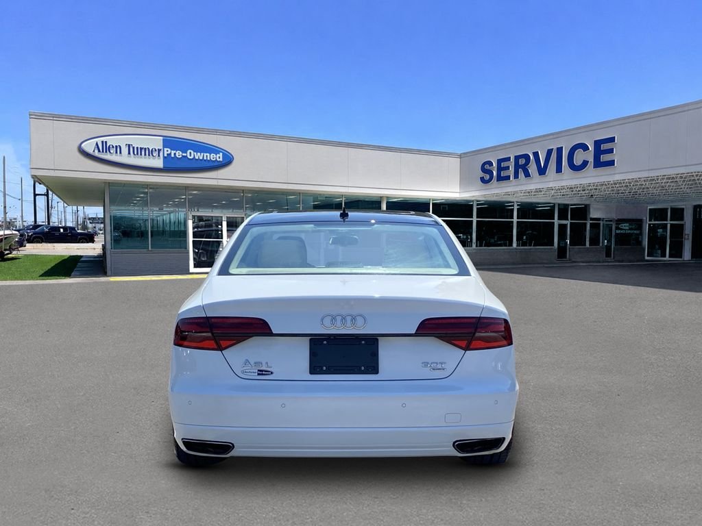 2018 Audi A8 Base - Photo 7