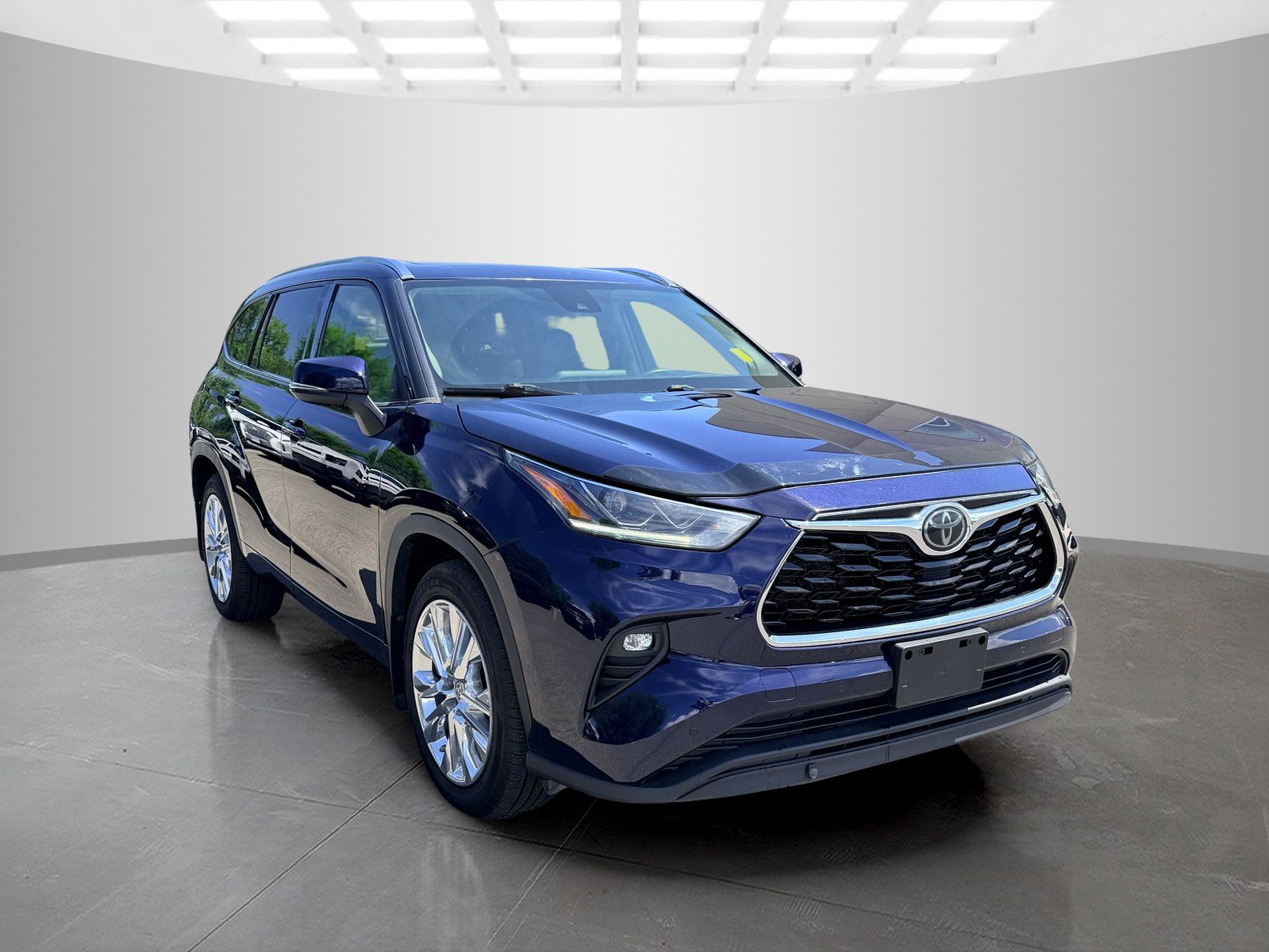 2020 Toyota Highlander Limited - Photo 3