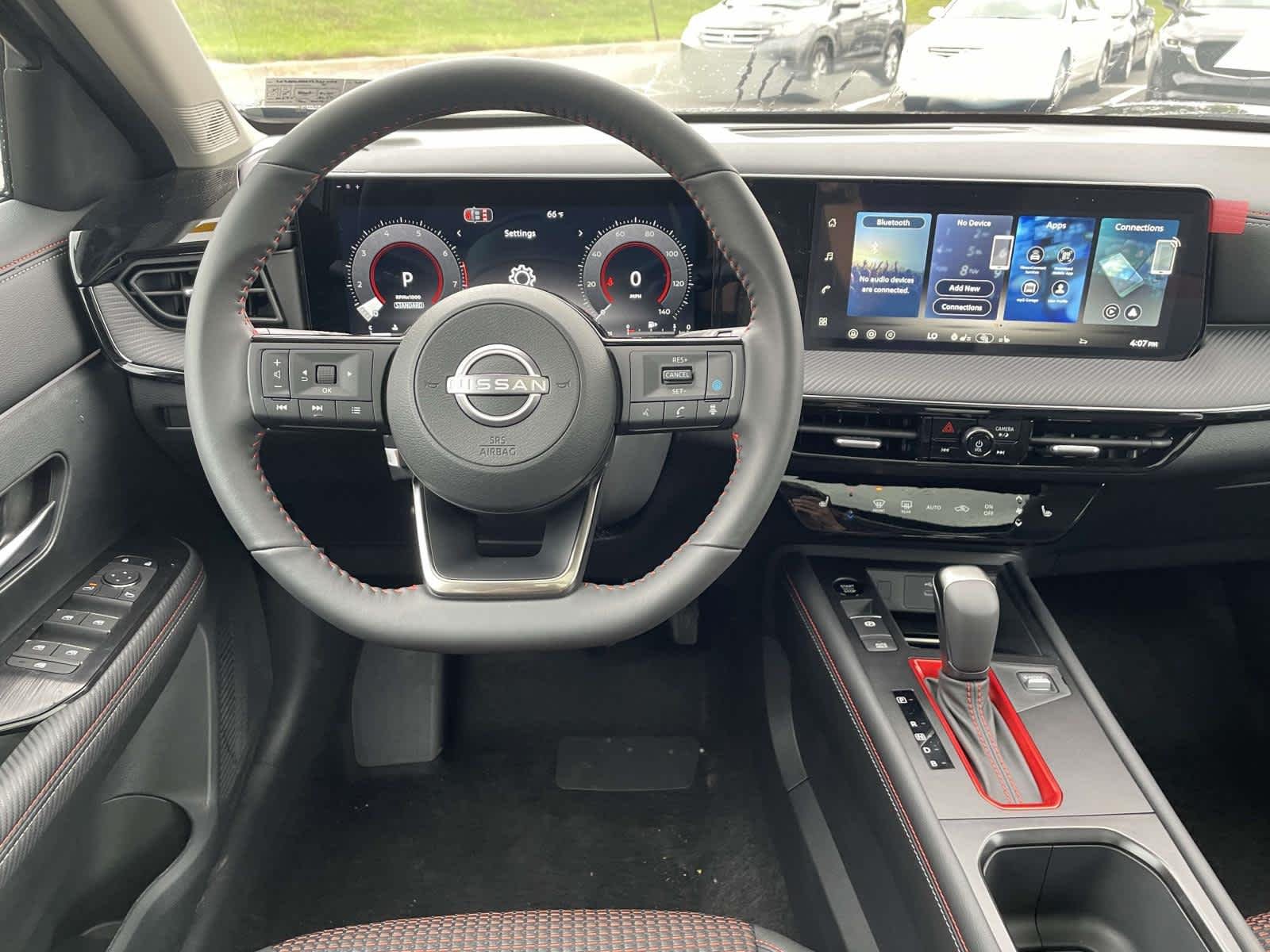New 2026 Gun Metallic Nissan SR image 17