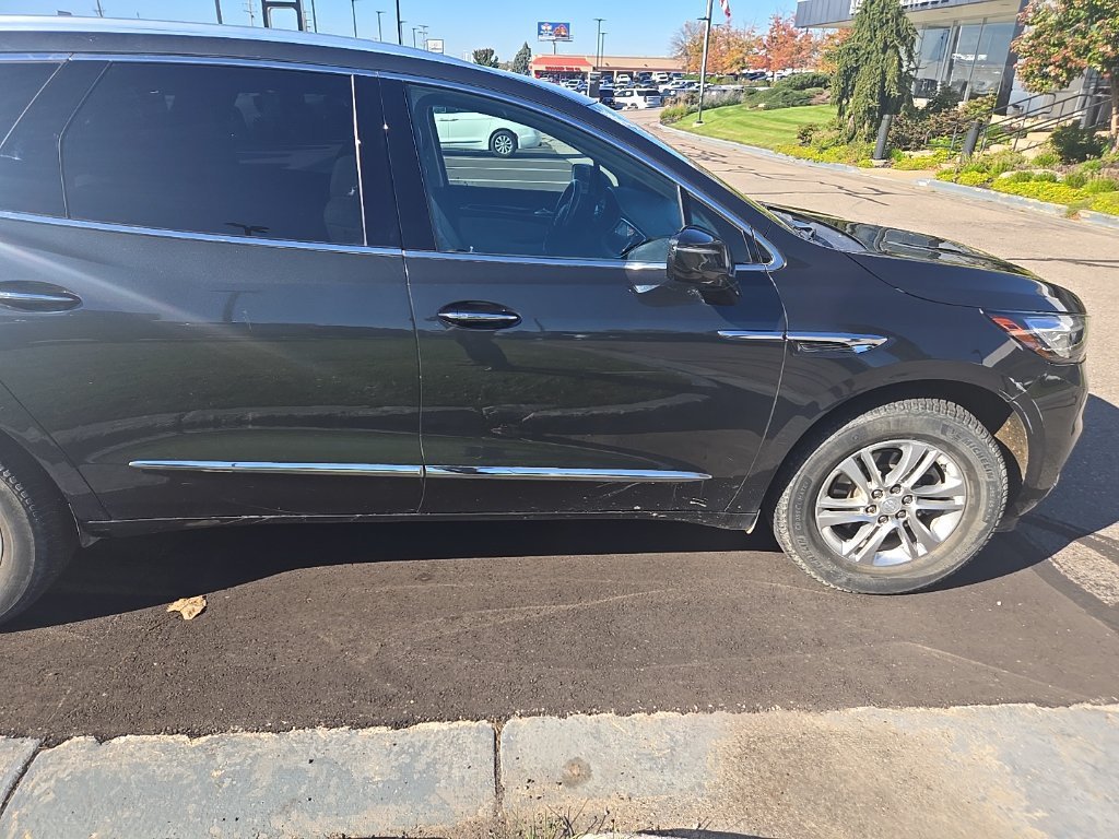 Used 2019 Includes Pitch Dark Night lower exterior accent color.) Buick Essence image 11
