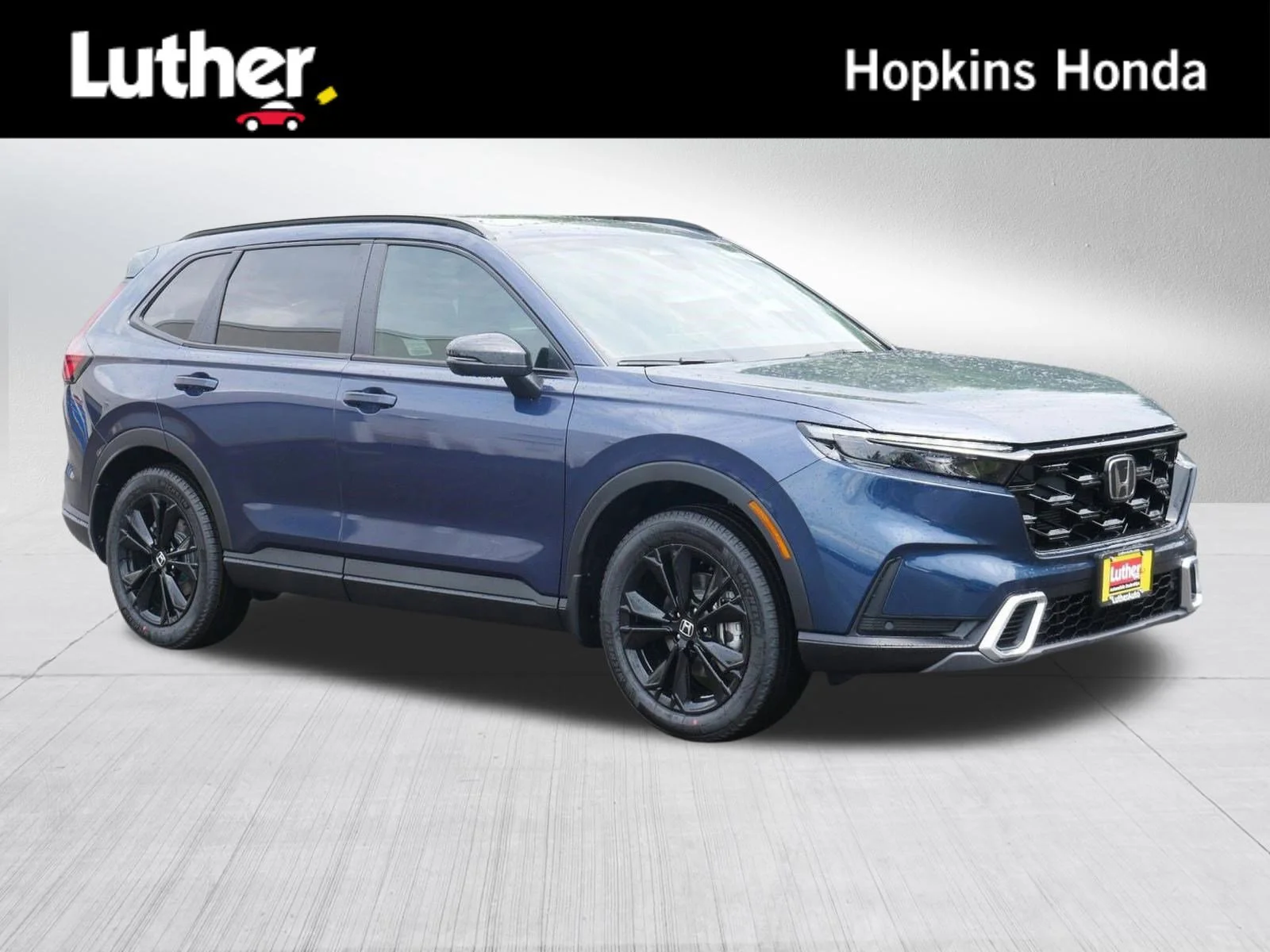 2026 Honda CR-V Hybrid Sport Touring AWD's photo