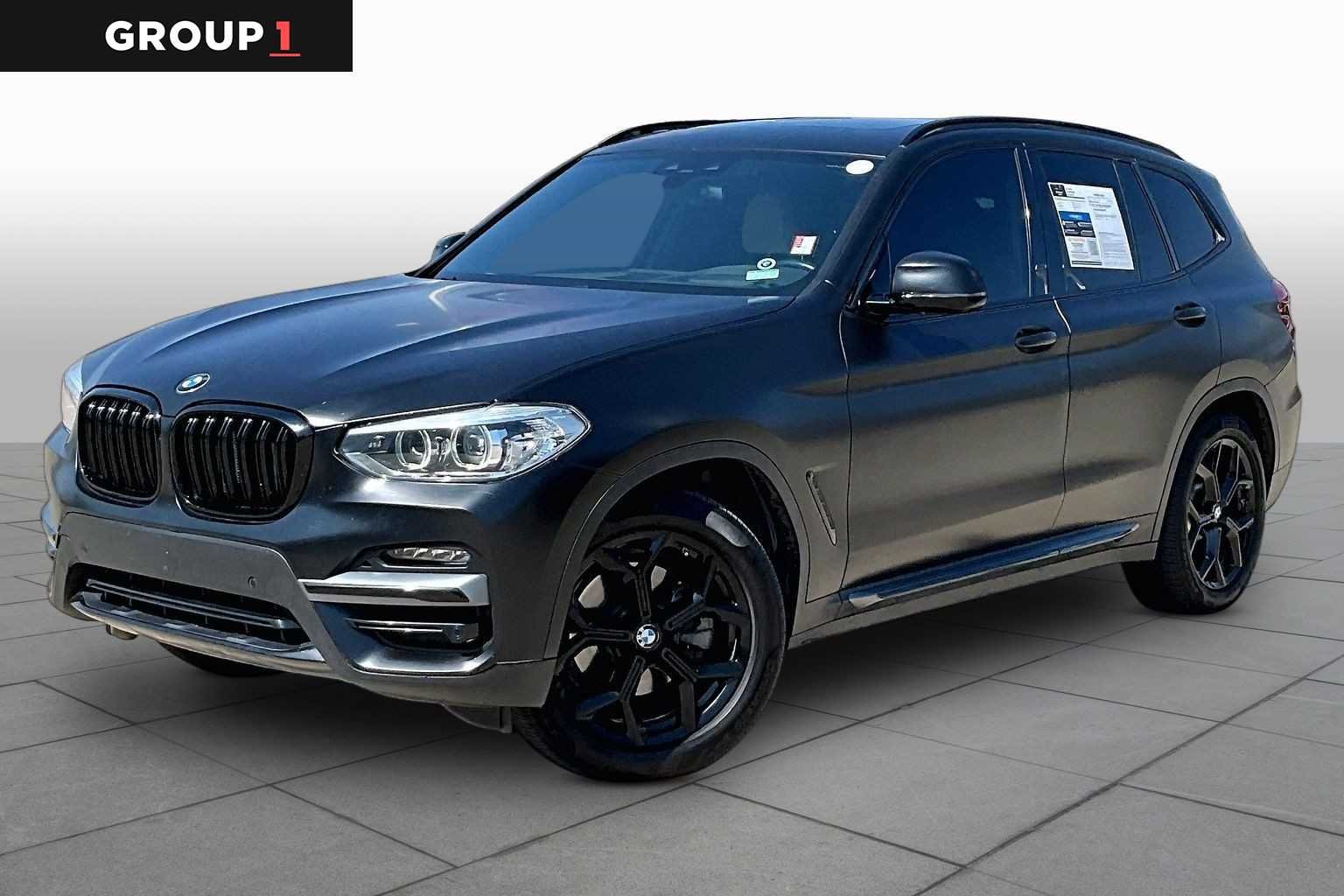 2020 BMW X3 xDrive30i xDrive30i
