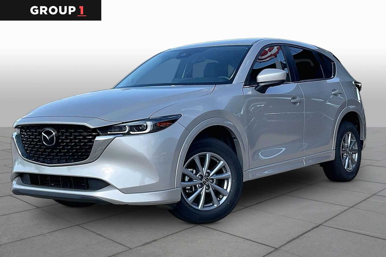 2025 Mazda CX-5 2.5 S Select Package