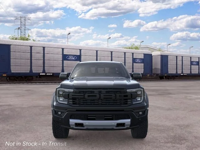 New 2026 Ford Ranger Raptor