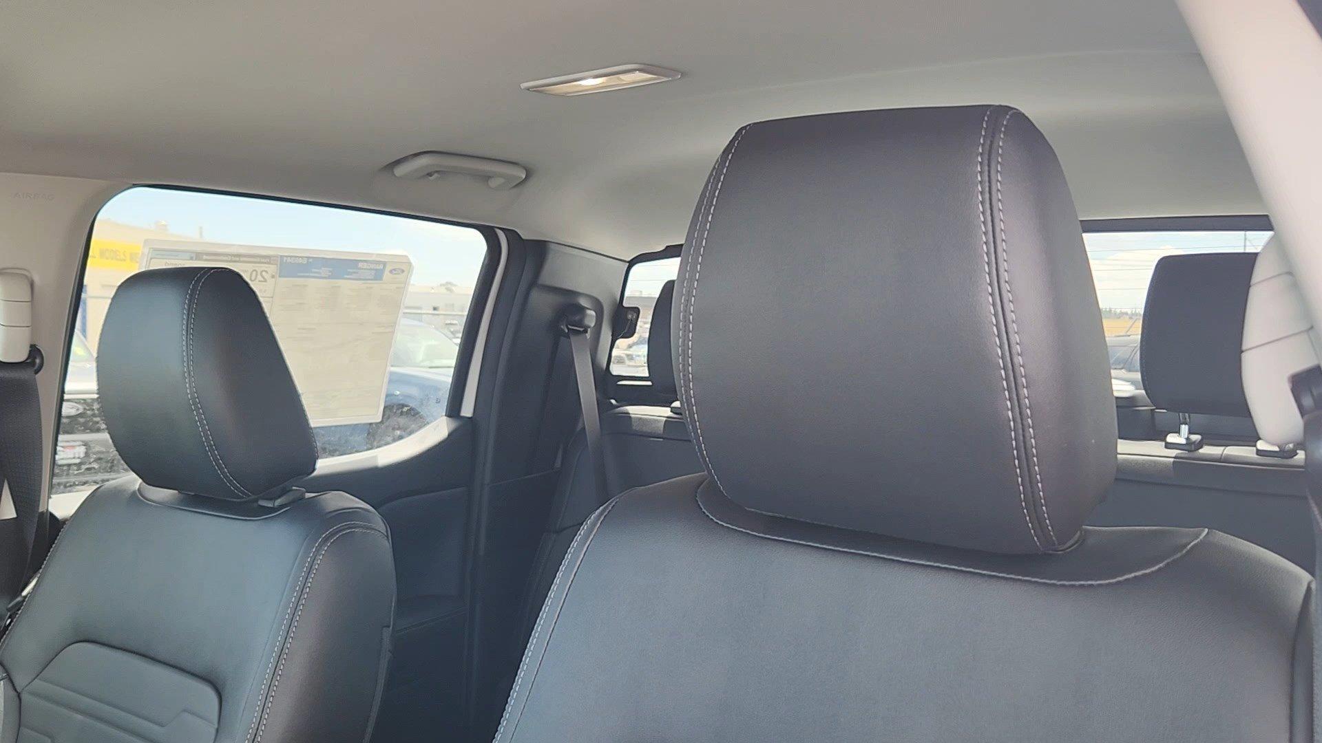 2025 Ford Ranger Lariat - Photo 9