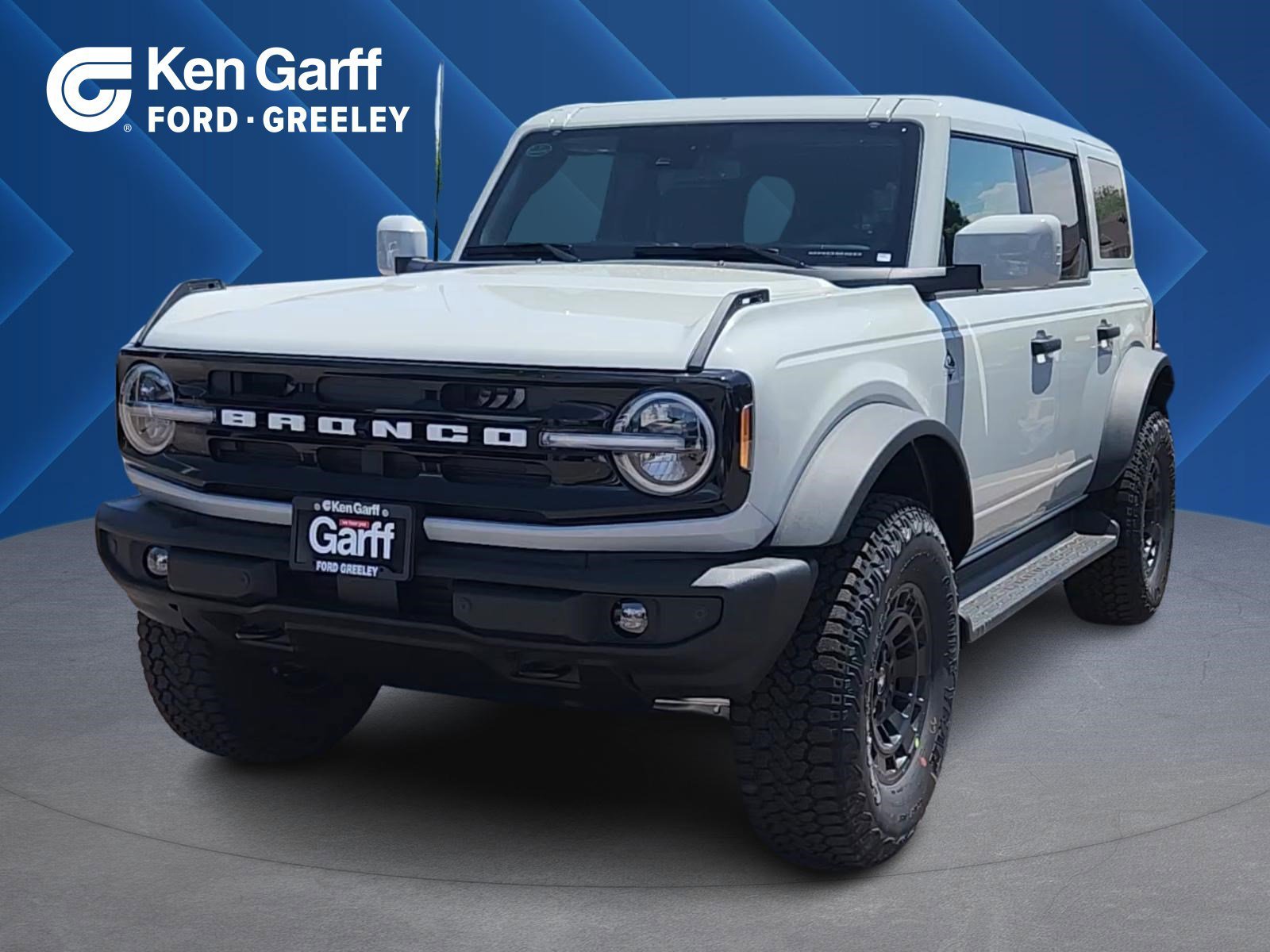 2026 Ford Bronco Outer Banks 4x4's photo